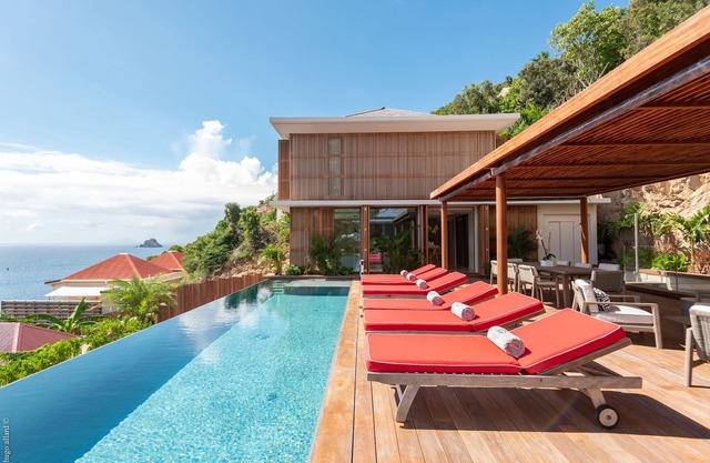 Villa Bianca in Corossol by Personal Villas - Enjoy your Dream Stay