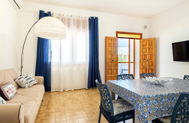 Villa 'Bianca' with Private Terrace and Balcony