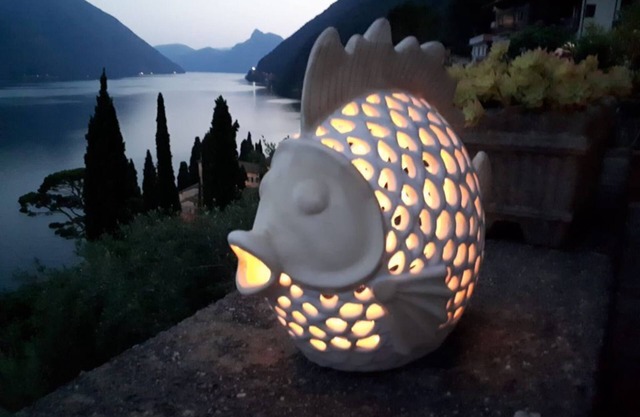 villa Biancala lago di Lugano With breathtaking view