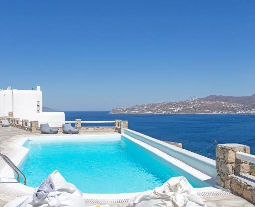 Villa BiancaRosa with amazing views!