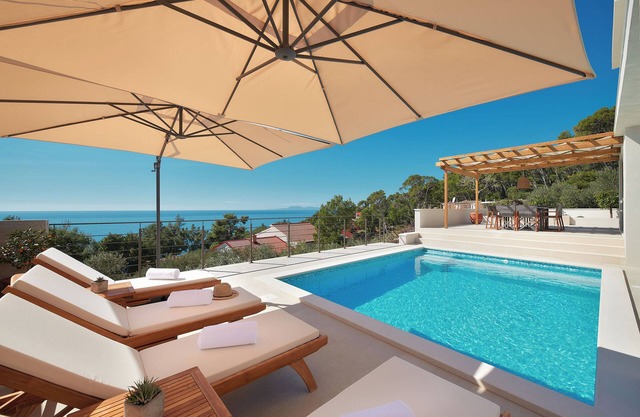 Villa Bianka (V0167-K1) - Sv. Nedjelja (Hvar)