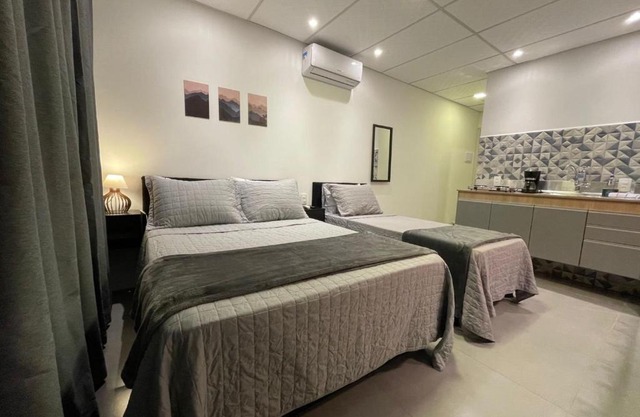 VILLA BILAC 09 - Studio Urbano próximo à Villa Germânica Bairro da Velha