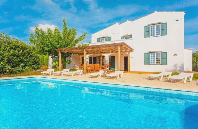 Villa Biniparrell: Large Private Pool, WiFi