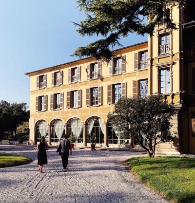 Villa Biondelli Wine & Suites