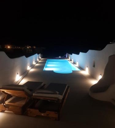 Villa blaue Welle