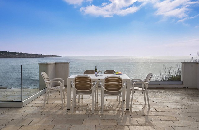 Villa Blu Panoramica Trilo Sea View, Patù, Italy