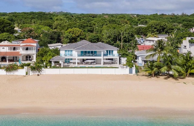 Villa Blue Oyster in Barbados by Fantasia Villas