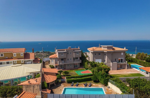 Villa Blue Horizon