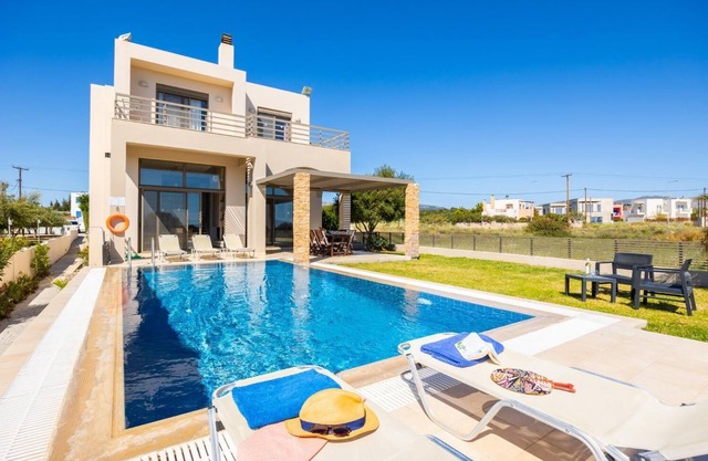 Villa Blue Wave Tria