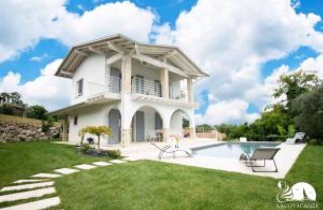 Villa Bocciolo del Garda