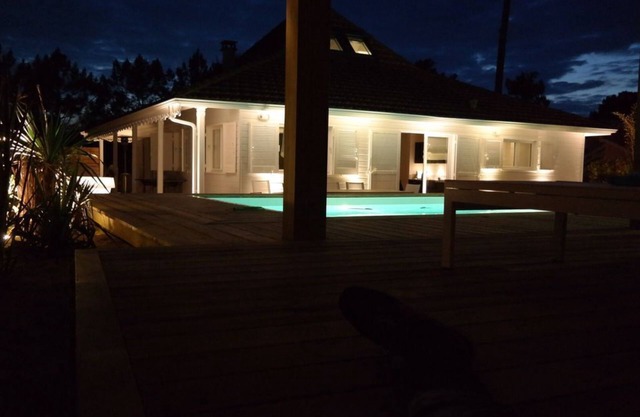 Villa Bois Derrière le Village du Canon, Dans les Vallons du Ferret