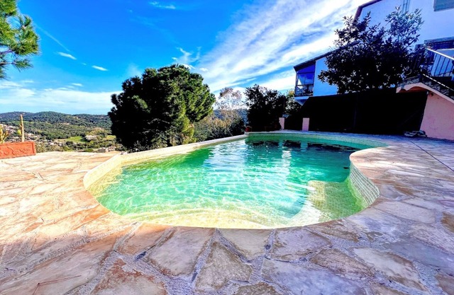 Villa 'Bonaventura' with Mountain View, Private Terrace and Wi-Fi