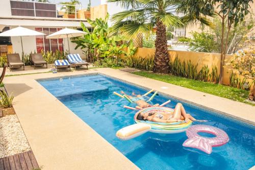 Villa Bonobo - Coliving
