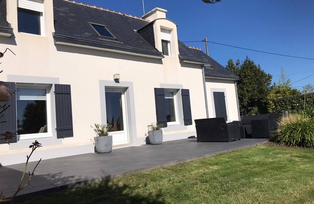 Villa Bord de mer