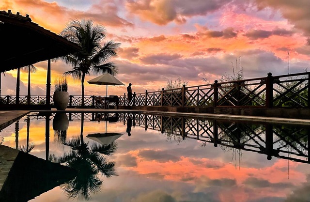 Villa Borobudur Resort