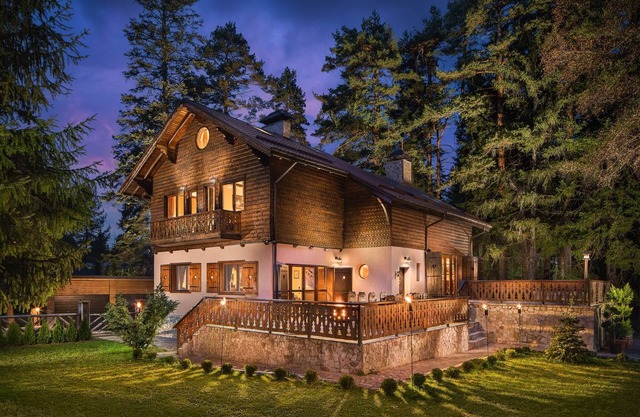 Villa Borovets Mountain & Luxury