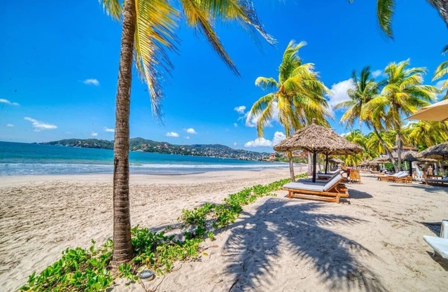 Villa Bougainvillea at Villas del Sol