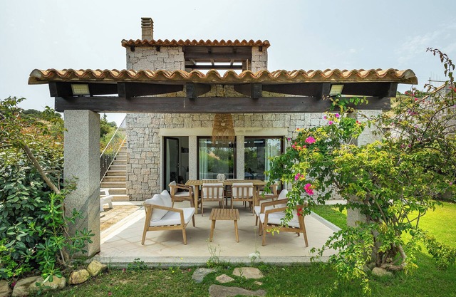 Villa Bouganville – A relaxing retreat just a short stroll from Cala Sinzias beach