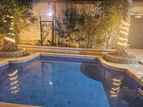Villa bouisville ain el turk oran