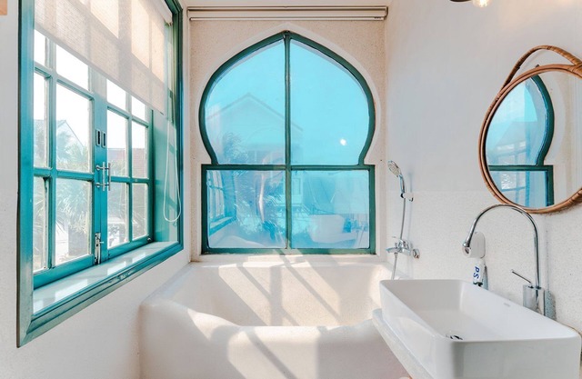 Villa Boutique Alsahar - Private Jacuzzi Pool - 3 bedroomnn