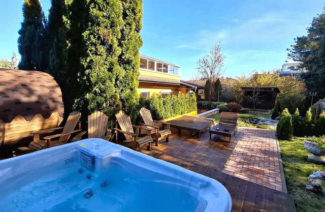 Villa Boyana City & Relax