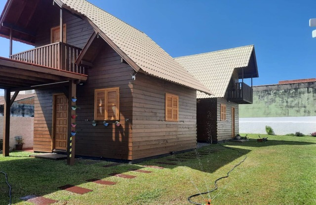 Village cabin 1