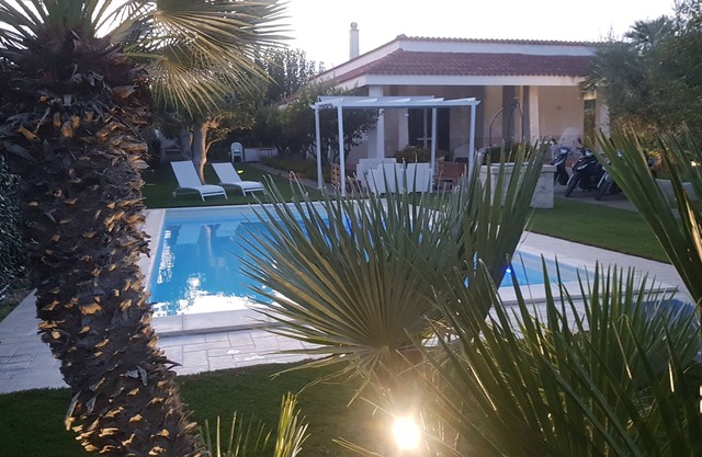 VIlla Brancasi with swimming pool