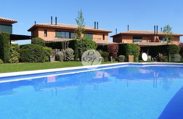 Villa Brenda is located within Torremirona Resort