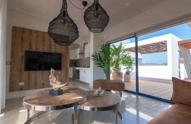Villa Briseida in Playa Blanca