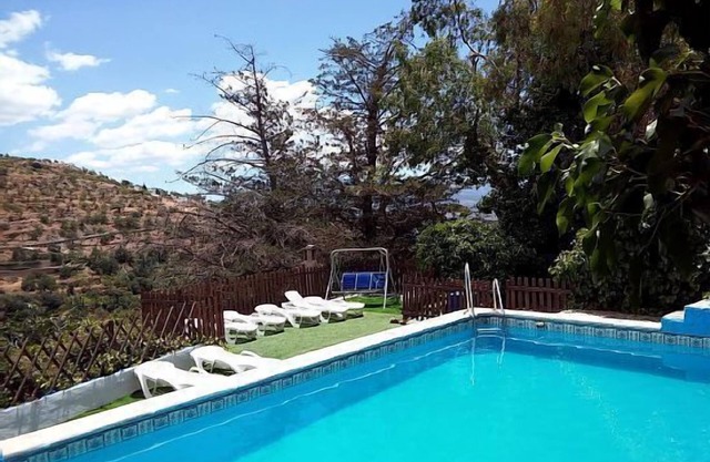 Villa Buena Vista in Granada - Andalusia
