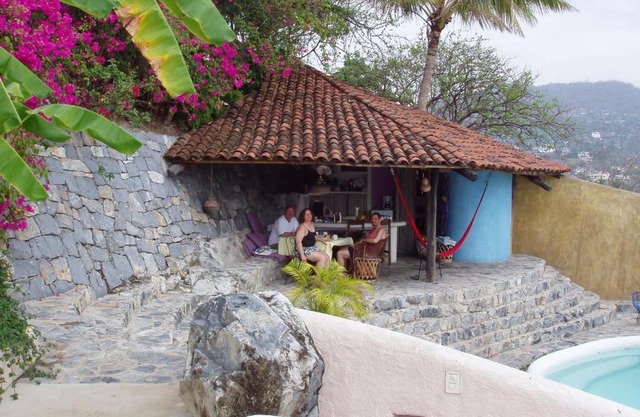 Villa Bugambilias