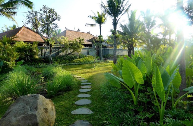 Villa Bukit Temawang Near Sidemen and Mount Agung