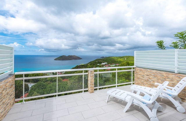 Villa Bungalow Hansen 2 | Colombier, St-Barths
