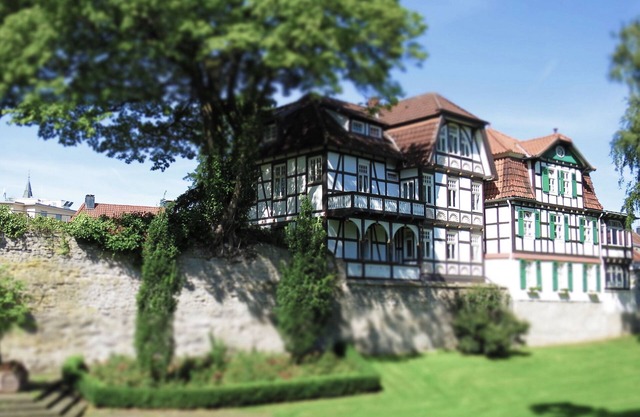 : Villa Busdorf - Entire Villa + Garden :
