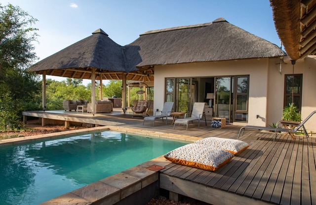 Villa Bushman: Wonderful luxury and attractive villa