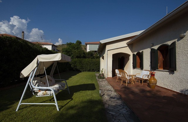 Villa by the sea