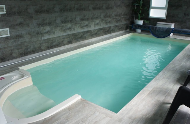 Villa * by the sea in Southern Brittany with private indoor pool