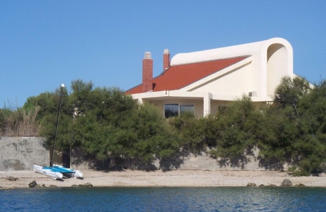 Villa By The Sea/villa Oleandra w/breathtaking view between Split & Trogir!