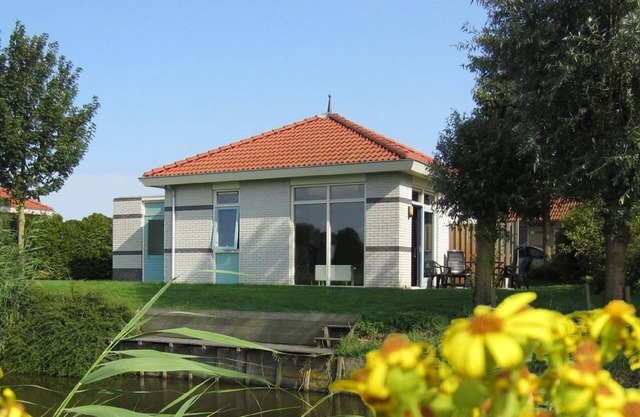 Villa by the Water with Private Jetty