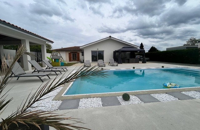 Villa Cœur Medoc
