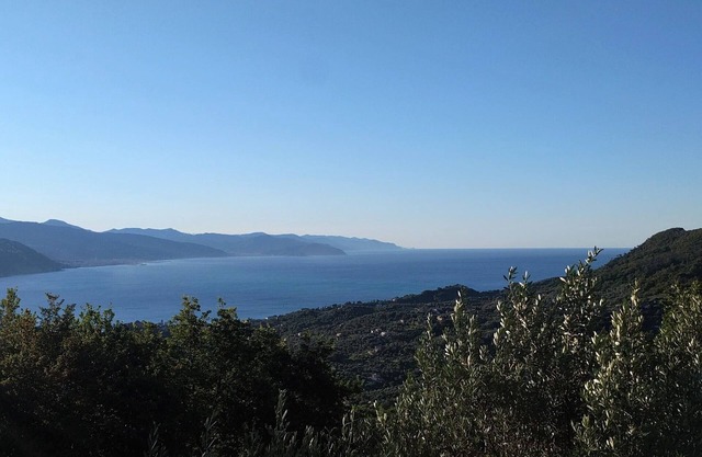 Villa Caterina, breathtaking view and tranquility