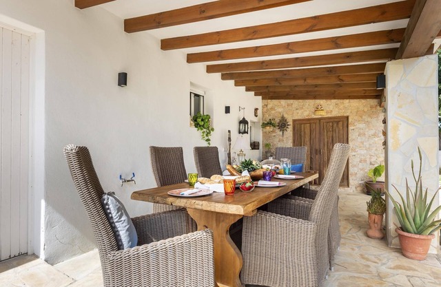 Villa Can Truyet in Santa Eulària des Riu