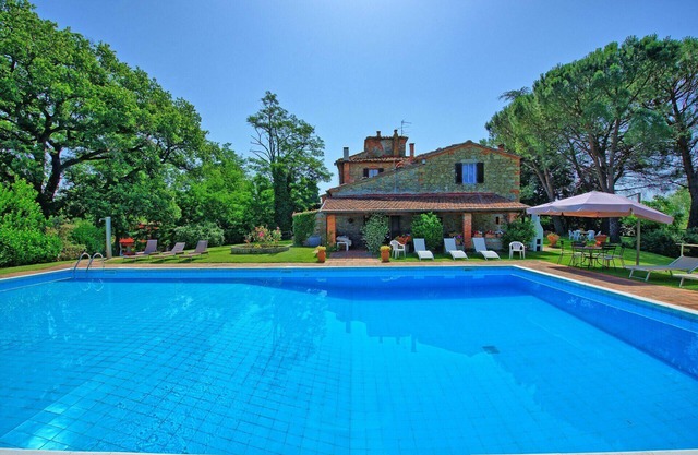 Villa Campogialli - San Giustino Valdarno ,Tuscany