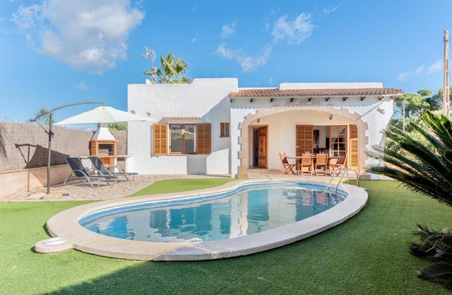 Villa Ca'n Pizà