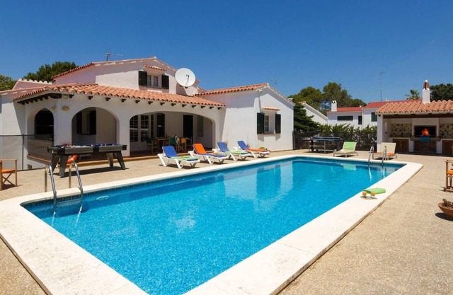 VILLA CA'N TONI in Cala Galdana