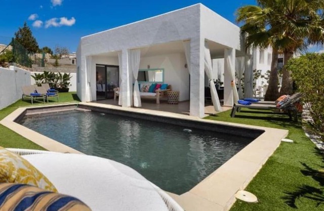 Villa Ca Sa Roca en Sant Josep de sa Talaia