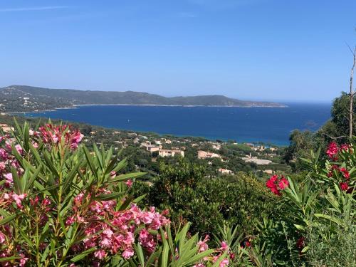Villa Cacharelle Vue Mer Piscine privative