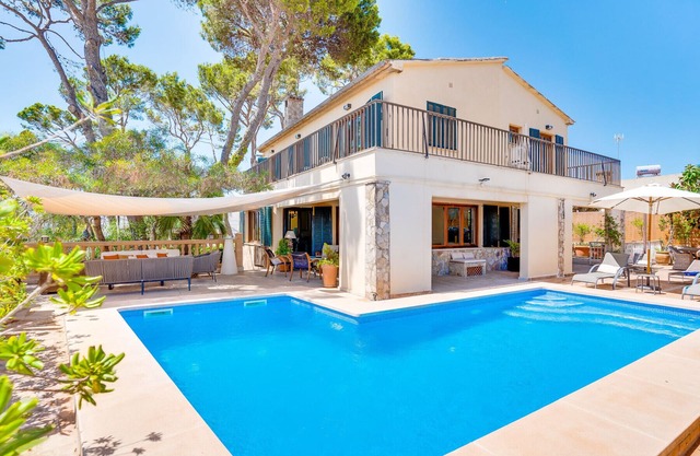 VILLA CALA ESTANCIA MERCEDES