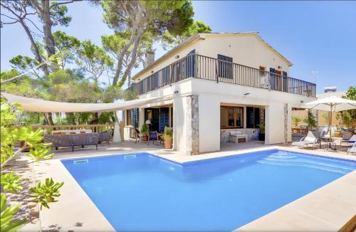 Villa Cala Estancia Mercedes