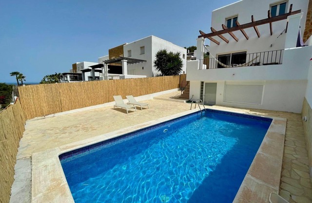 Villa Cala Vadella Ibiza